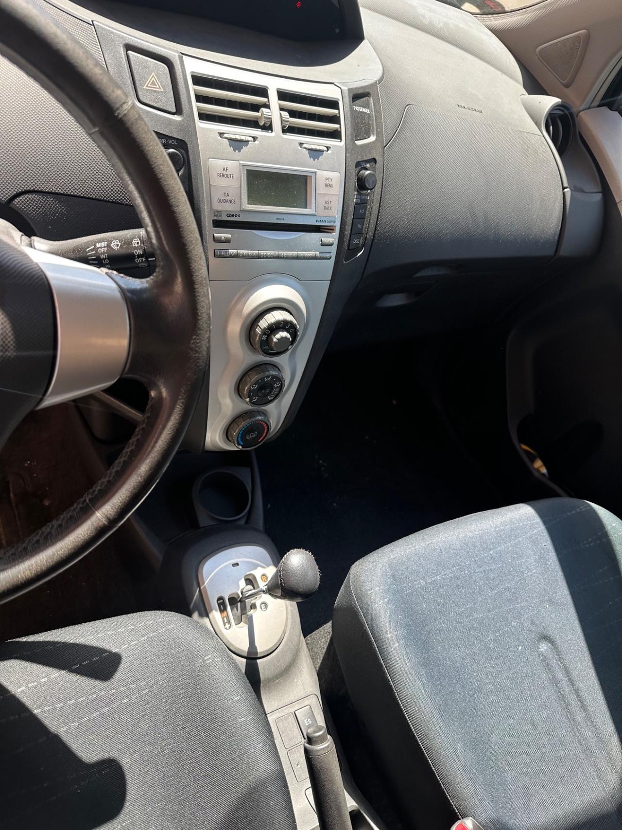 Toyota Yaris 1.4 D-4D 3 porte M-MT Sol