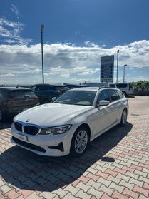 Bmw 318 318d 48V Touring Business Advantage