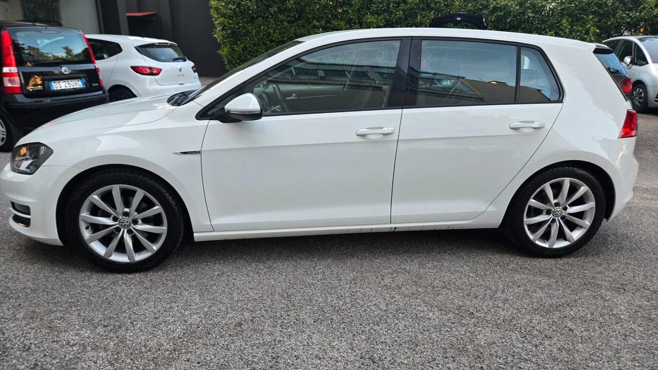 Volkswagen Golf 1.4 TSI 5p. Highline BlueMotion Technology