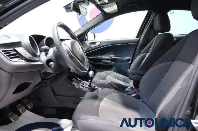ALFA ROMEO Giulietta 1.4 TURBO 120 CV SPORT NEOPATENTATI
