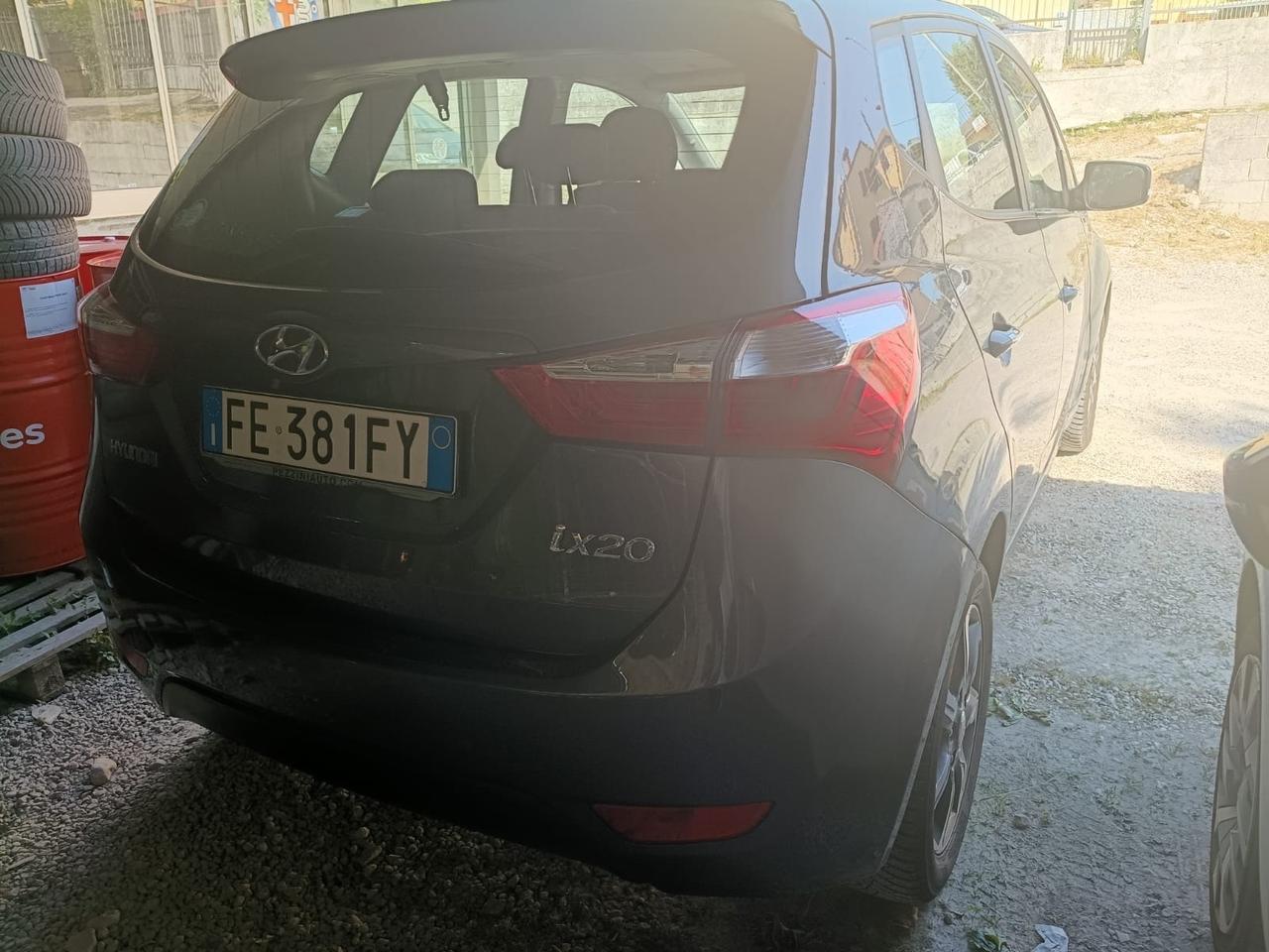 Hyundai iX20 1.6 CRDI 115 CV XPossible