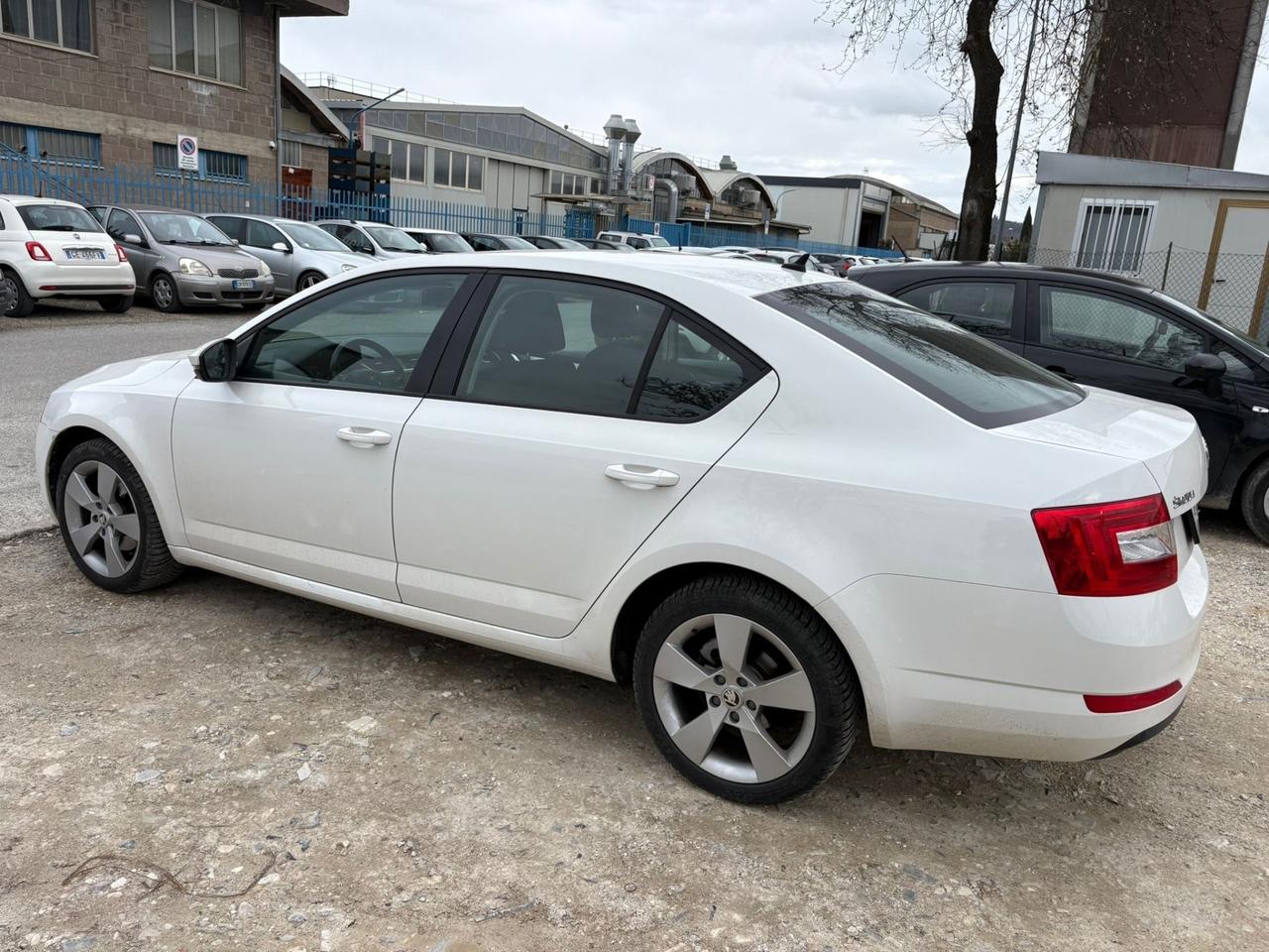 Skoda Octavia 1.4 TSI Elegance 2013 SOLI 48.000 KM