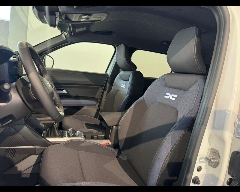 Dacia Duster 3ª serie ECO-G 100 CV Journey