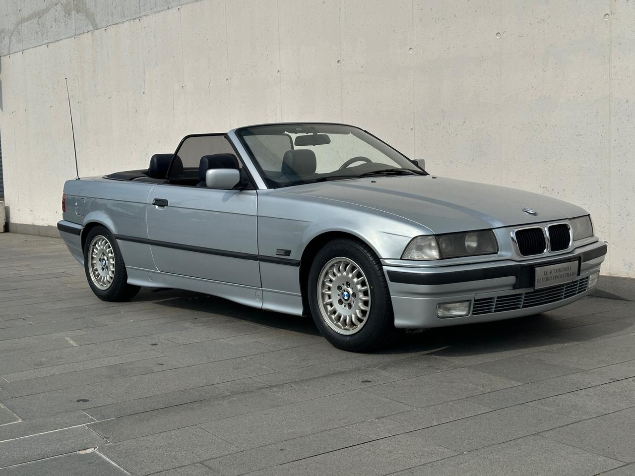 Bmw 325 325i 24V cat Cabriolet Asi
