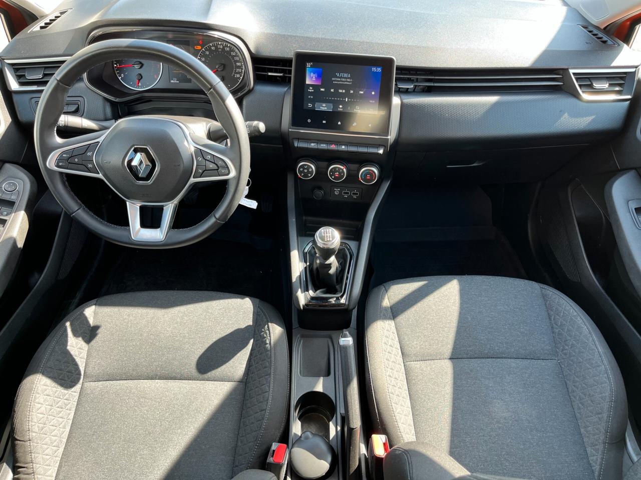 Renault Clio TCe GPL EQUILIBRE KM 48.600 - 2023
