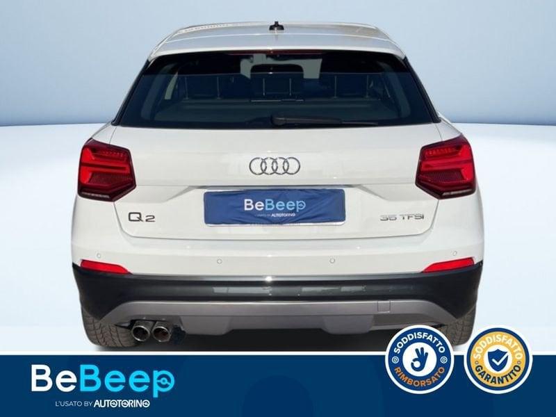 Audi Q2 35 1.5 TFSI ADMIRED S-TRONIC MY20