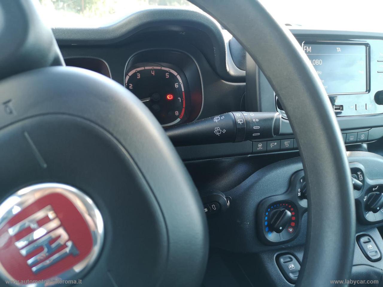FIAT Panda 1.0 FireFly S&S Hybrid PROMO WEB