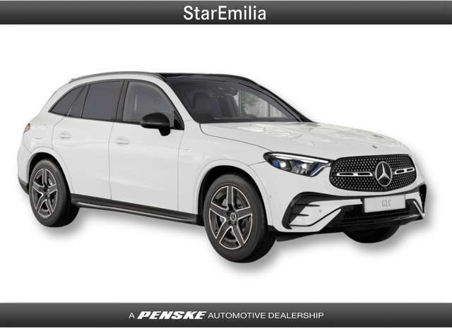 Mercedes-Benz GLC 300 300 de hybrid EQ 4Matic AMG Line Advanced