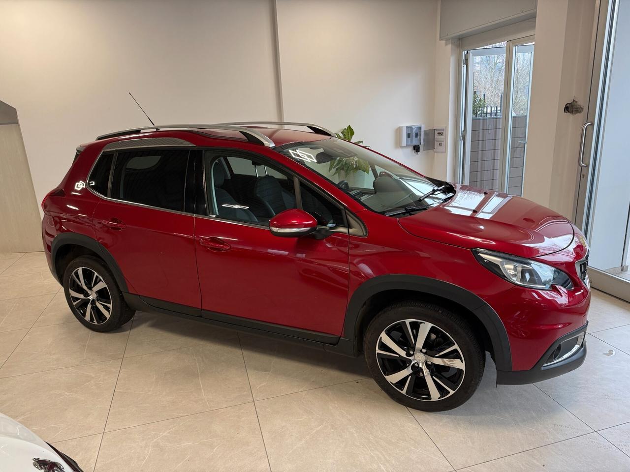 Peugeot 2008 PureTech Turbo 130 S&S GT Line