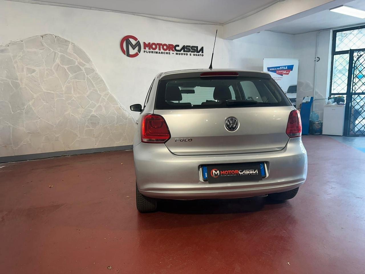 Volkswagen Polo 1.2 70 CV 5p. Comfortline