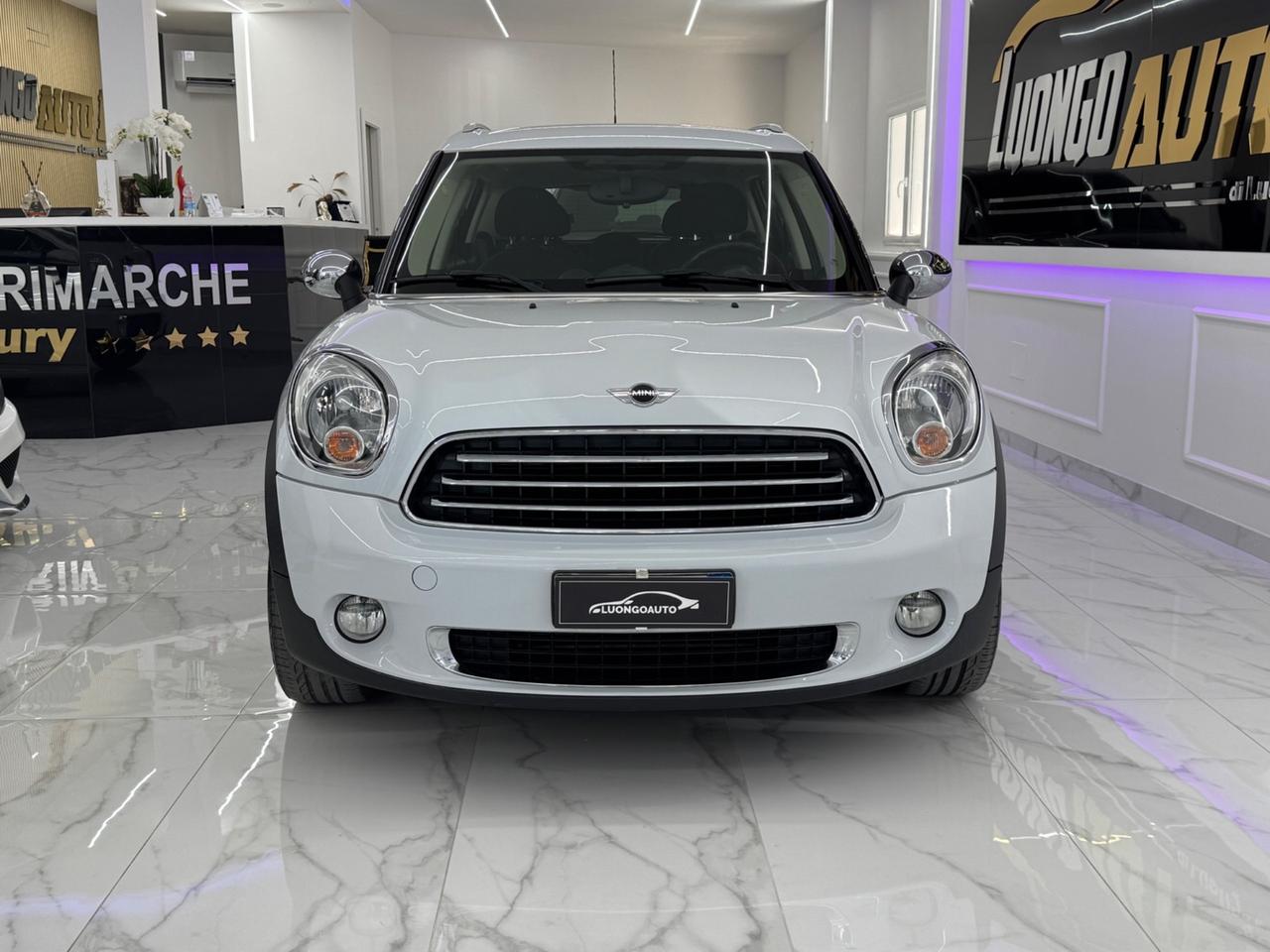 Mini Cooper Countryman 1.6 One D Full Optional