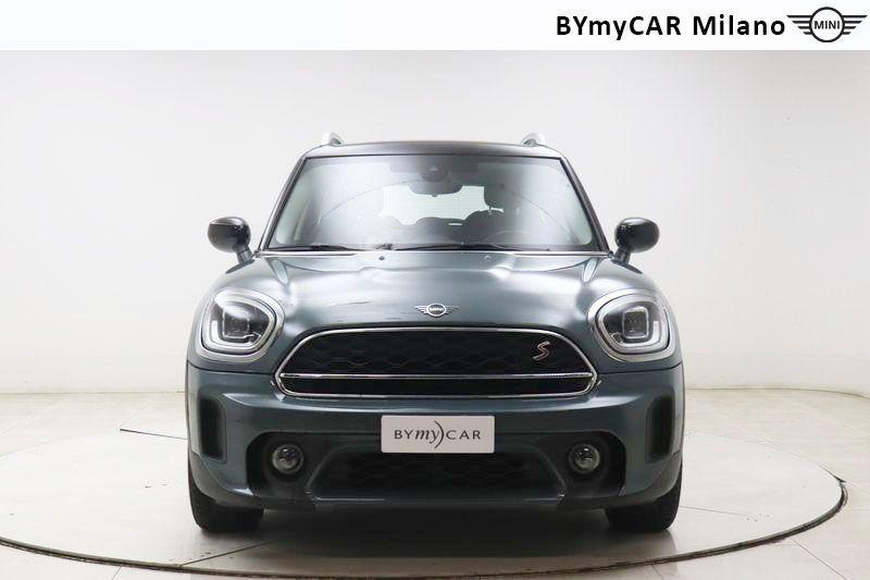 Mini Cooper S Countryman 2.0 TwinPower Turbo Cooper S Business ALL4 Steptronic