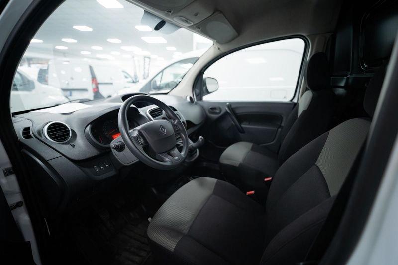 Renault Kangoo 1521 RENAULT - kangoo 1.5 dci 75cv comp. energy