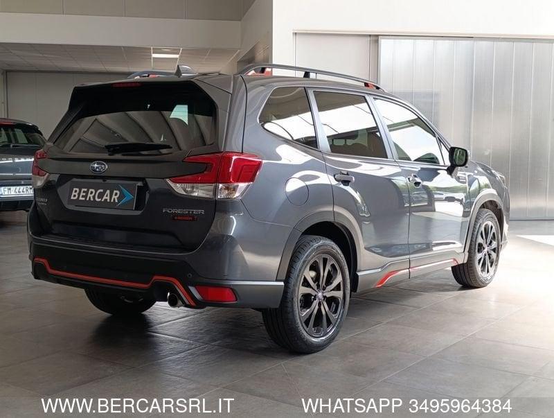 Subaru Forester Forester 2.0 e-Boxer MHEV CVT Lineartronic 4dventure
