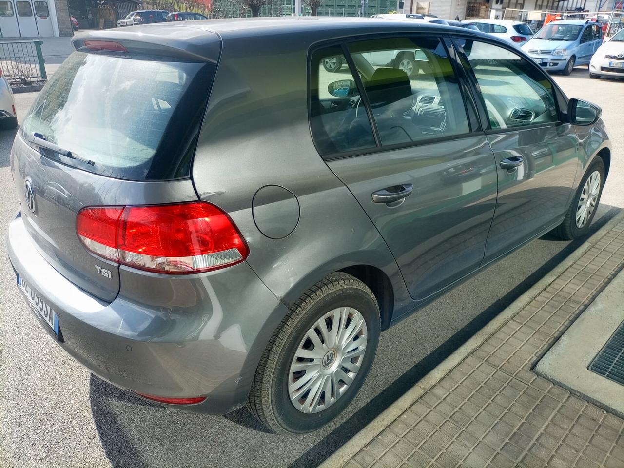 Volkswagen Golf 1.2 TSI Trendline 5p