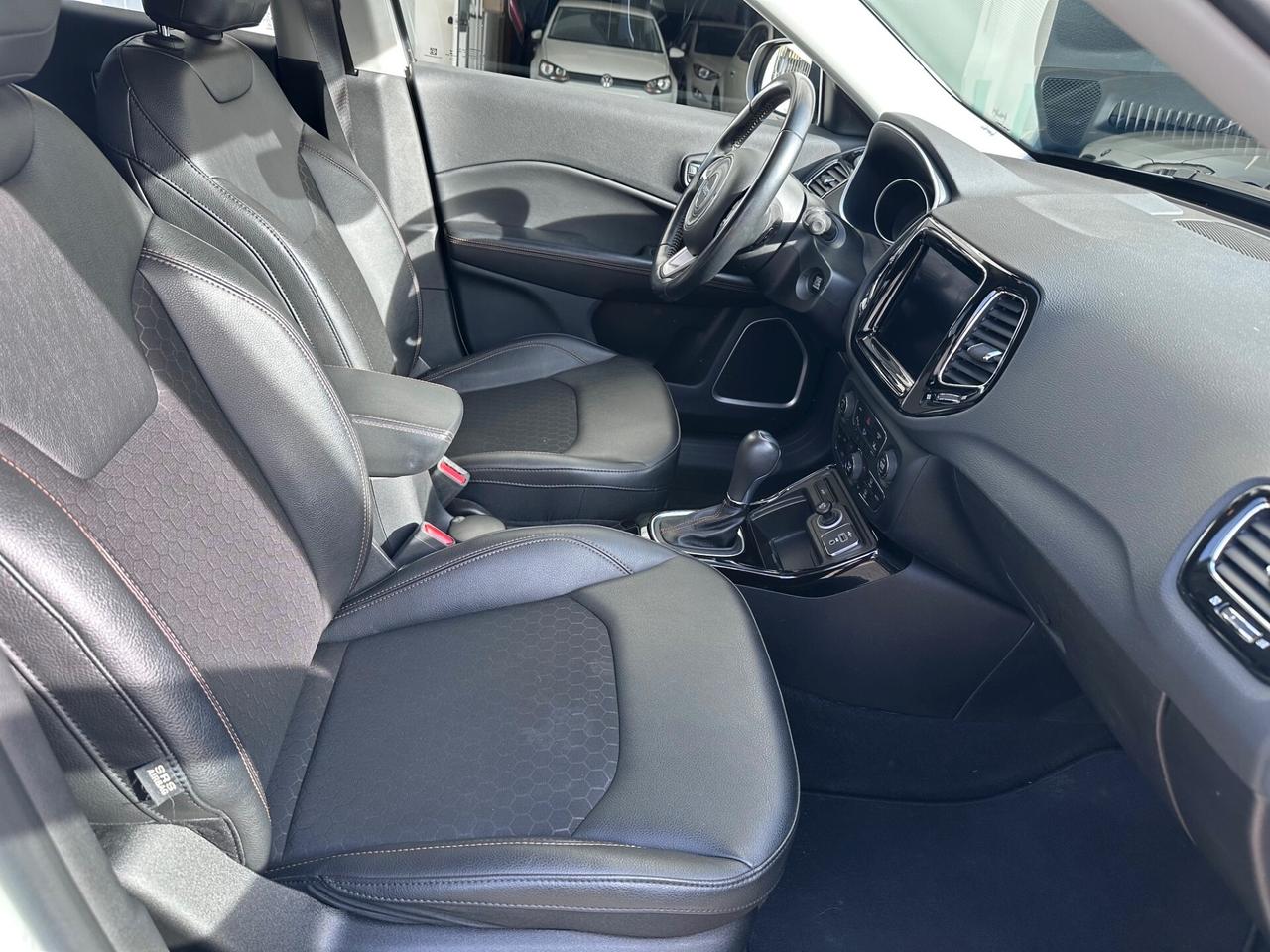 Jeep Compass 1.3 Turbo T4 150 CV aut. 2WD Longitude