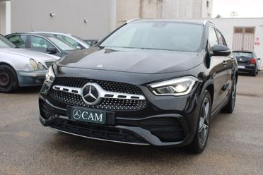 MERCEDES-BENZ GLA 200 d Automatic Premium