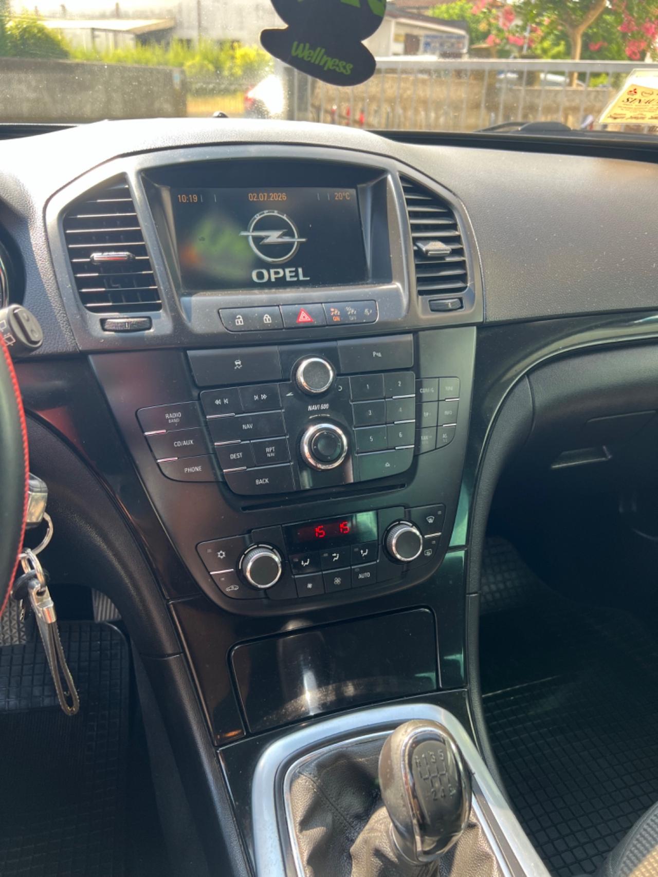 Opel Insignia 2.0 Modello Cosmo Full Optional