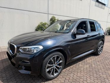 Bmw X3 xDrive20d Msport