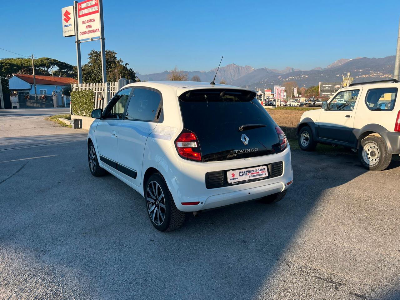 Renault Twingo TCe 90 CV EDC Sport