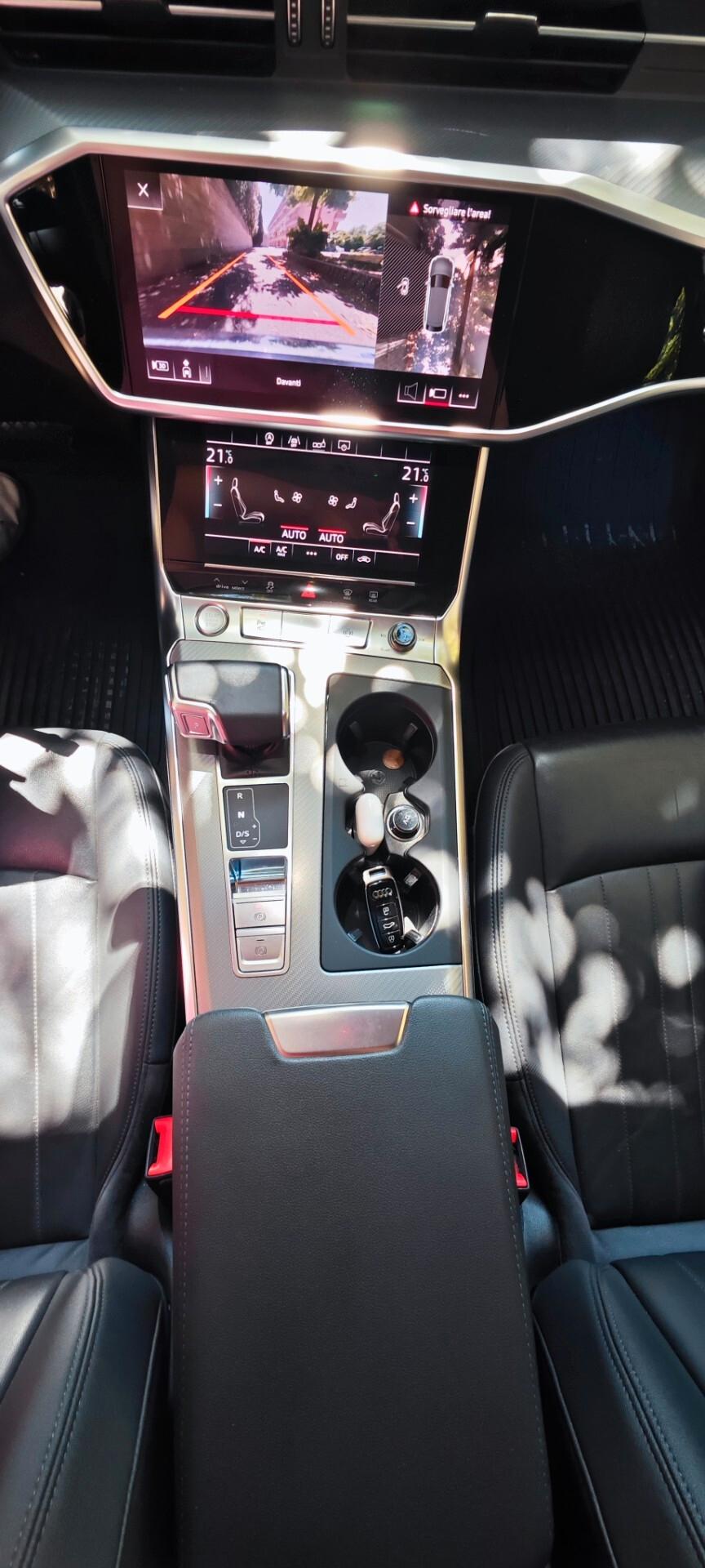 Audi A6 40 2.0 TDI S tronic Business Design