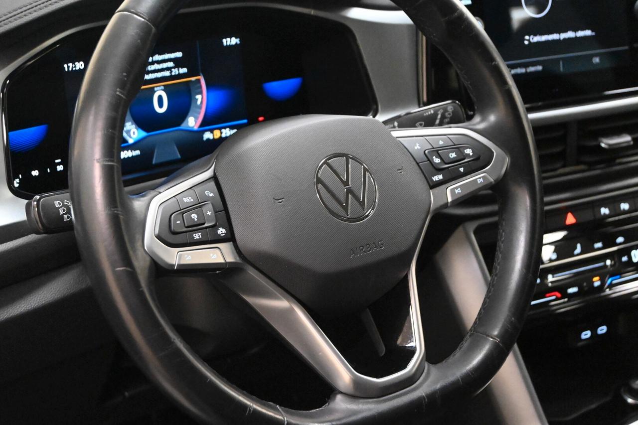 VOLKSWAGEN T-Roc 1ª serie T-Roc 1.0 TSI Life