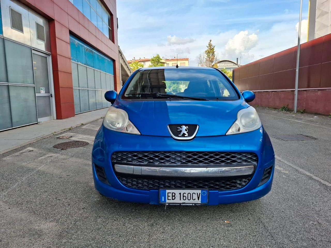 Peugeot 107 1.0 68CV 5p. Plaisir