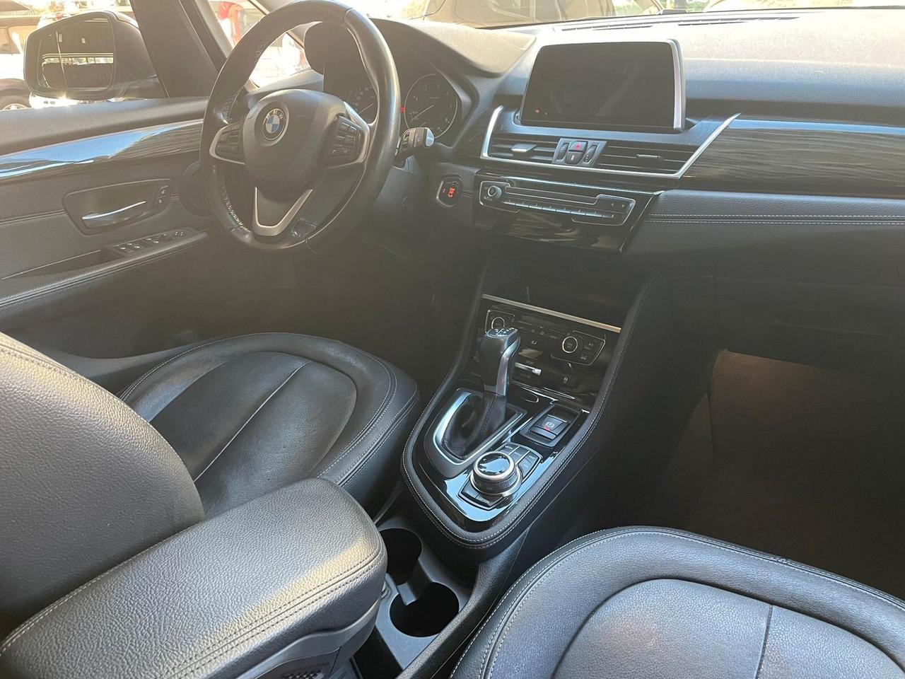Bmw 216 216d Active Tourer Luxury