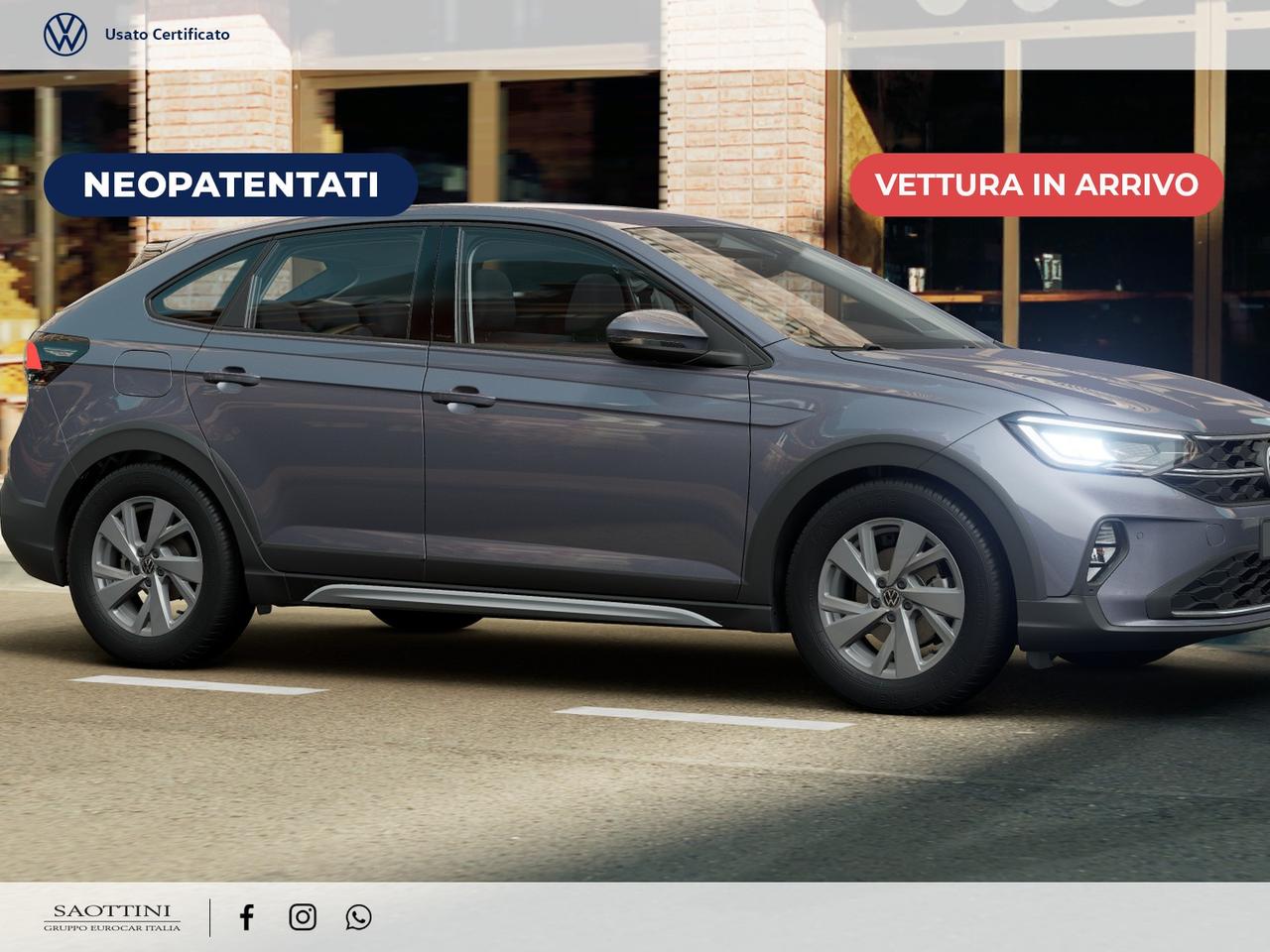1.0 TSI Life 110 CV