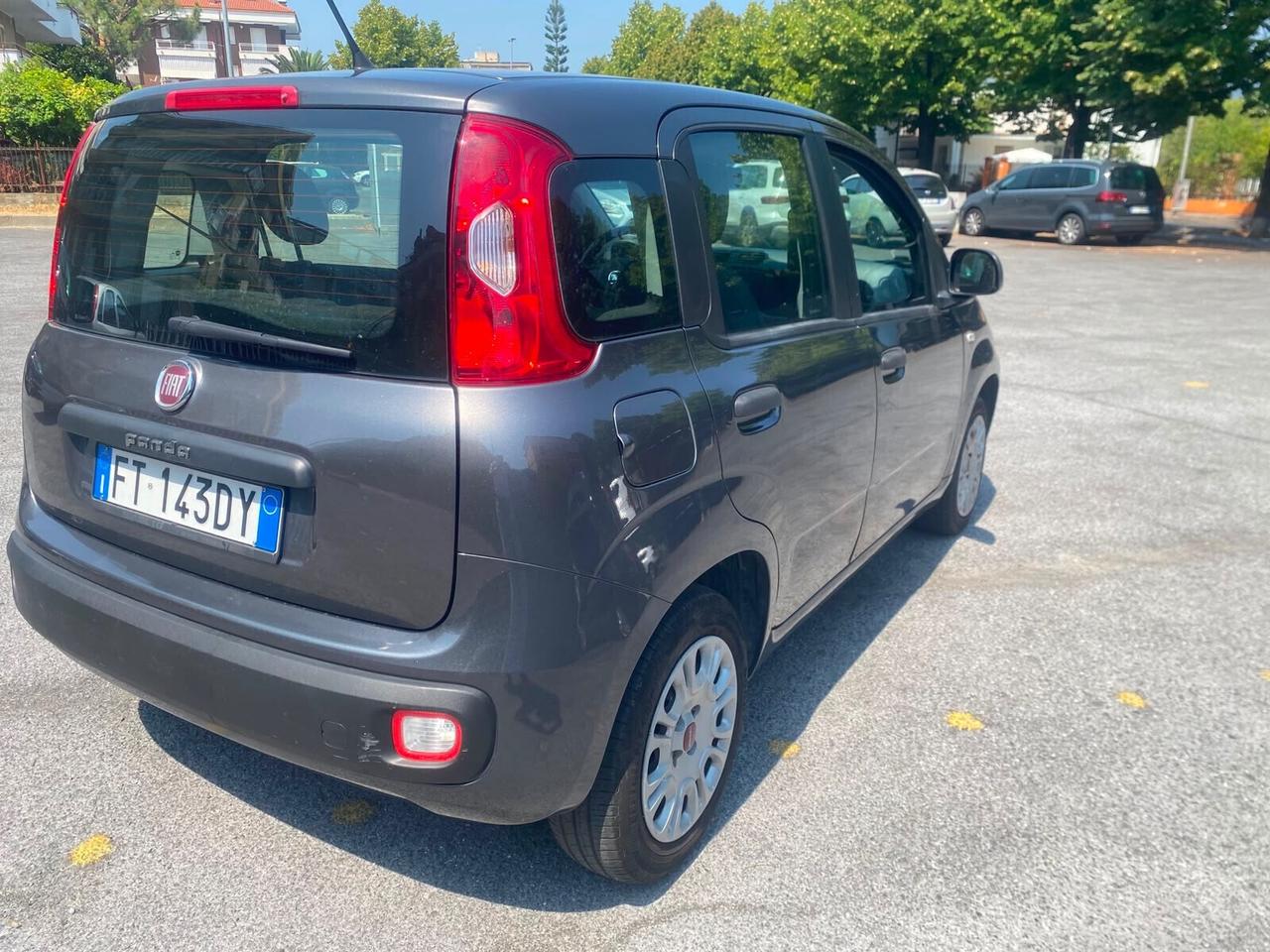Fiat Panda 1.2 Lounge