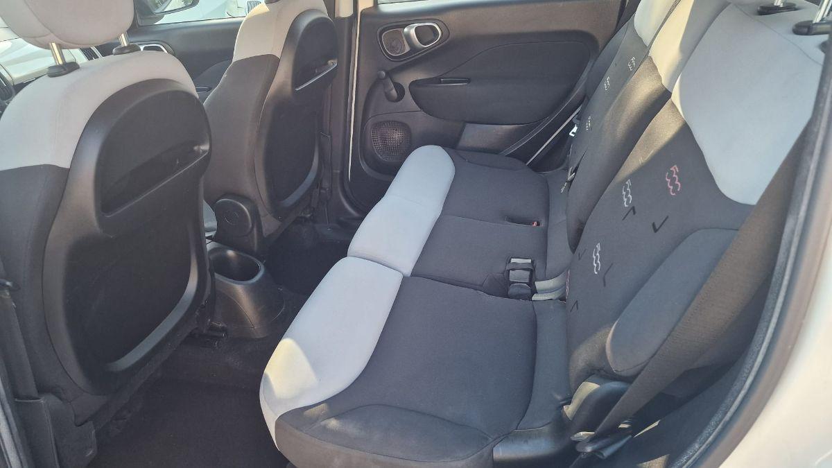 FIAT - 500 L - 1.3 Multijet 85 CV Lounge