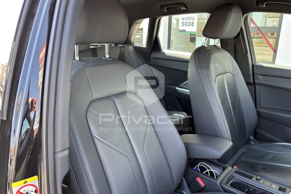 AUDI Q3 35 TDI S tronic Business Advanced