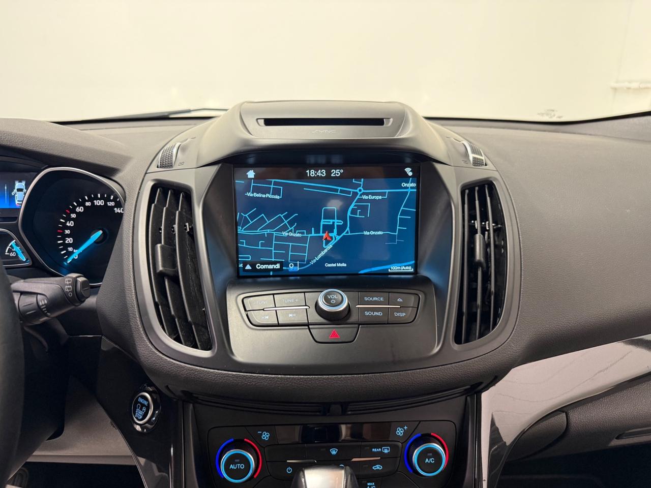 Ford Kuga 2.0 TDCI 150 CV S&S 4WD Powershift Titanium
