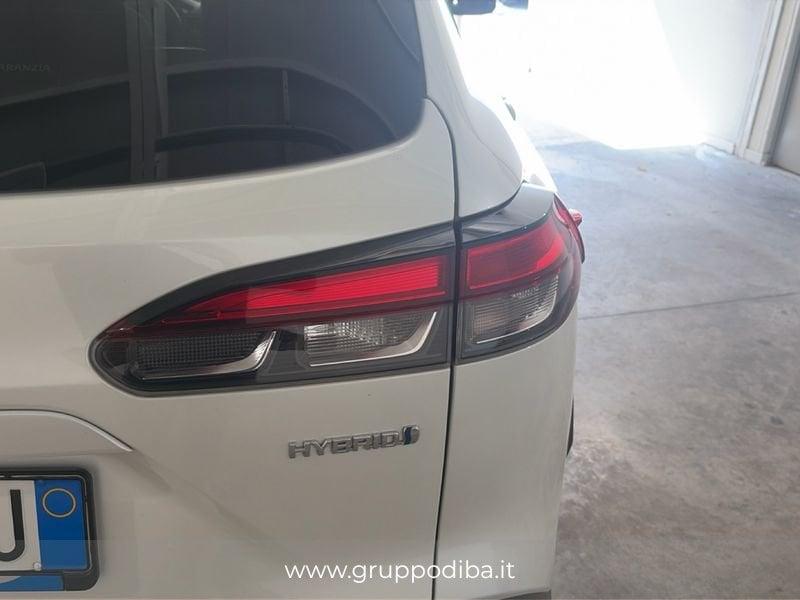 Toyota Corolla Cross 2.0h Trend fwd 197cv e-cvt