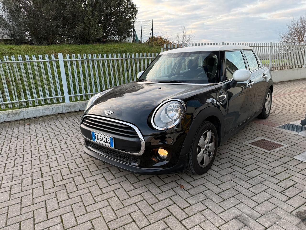 Mini 1.2 One 5 porte
