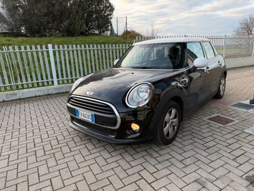 Mini 1.2 One 5 porte