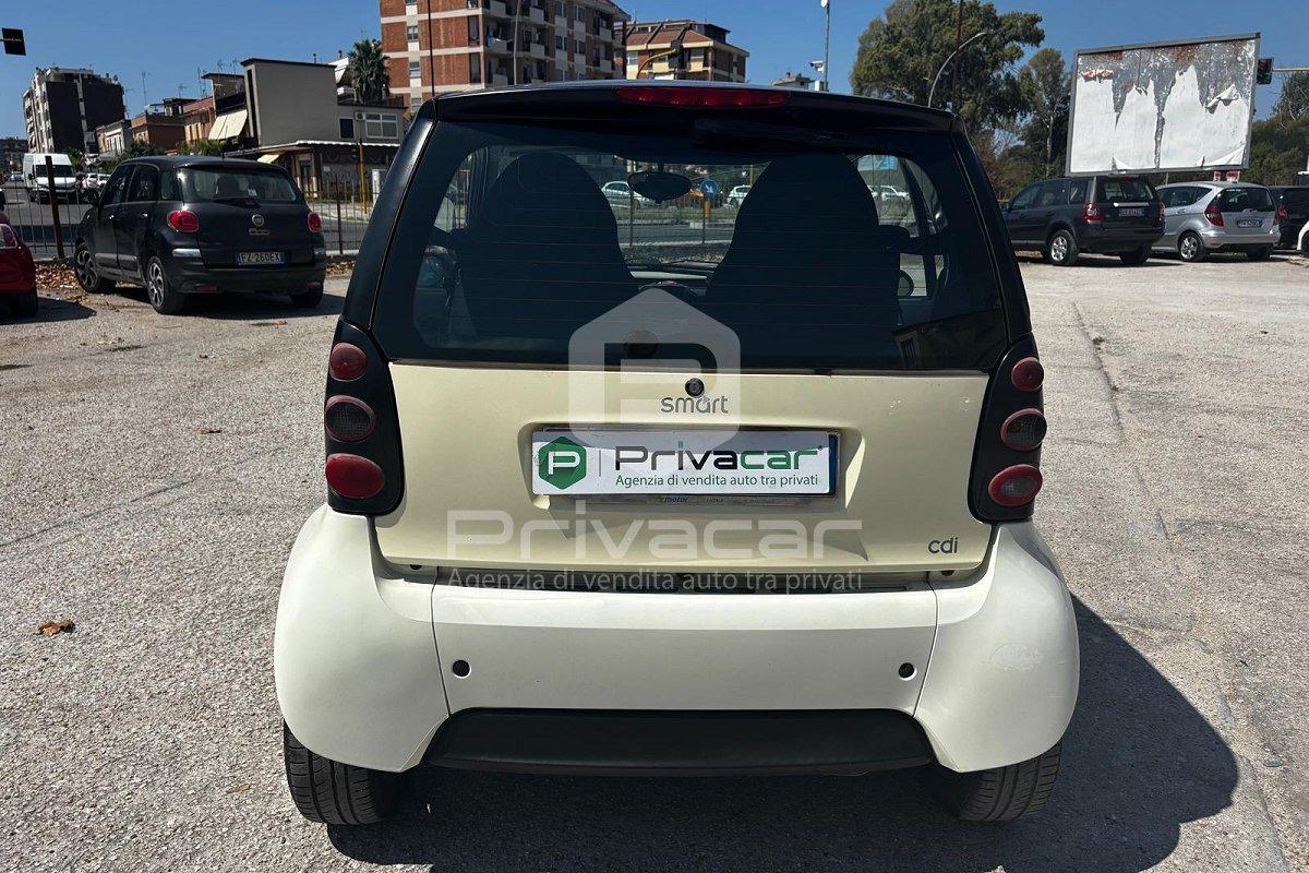 SMART 800 smart & passion cdi (30 kW)