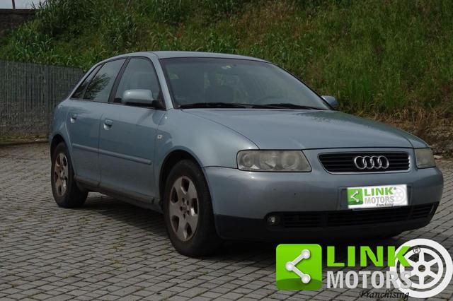 AUDI A3 1.6 AMBITION