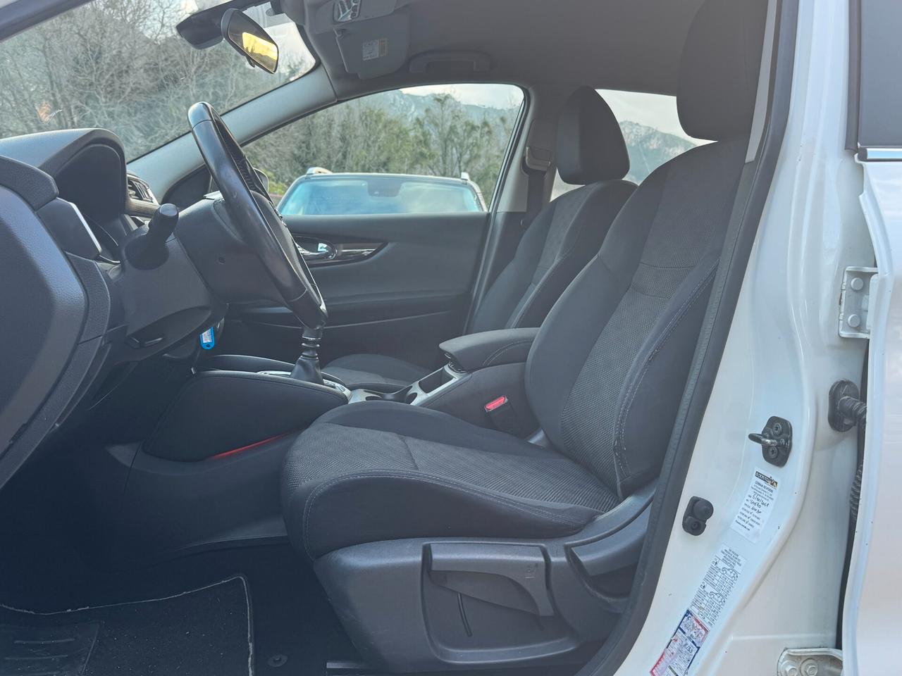 Nissan Qashqai 1.5 dCi Acenta