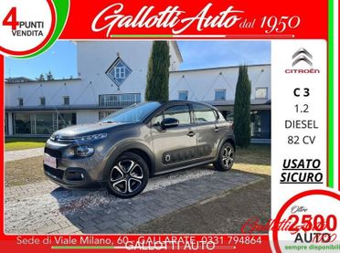 Citroën C3 PureTech 82 Shine