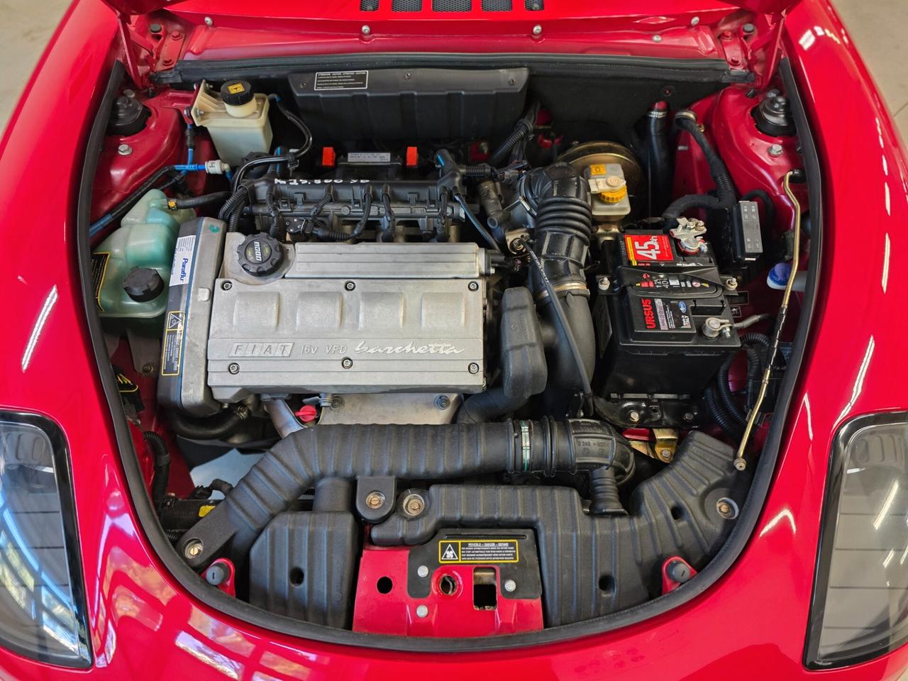 Fiat Barchetta 1.8 16V Riviera 20000 Km