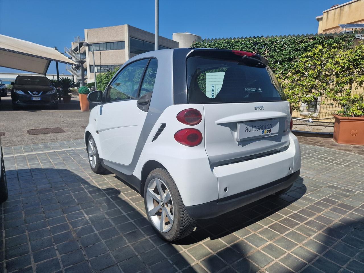SMART FORTWO 1.0 PURE AUTOMATICA