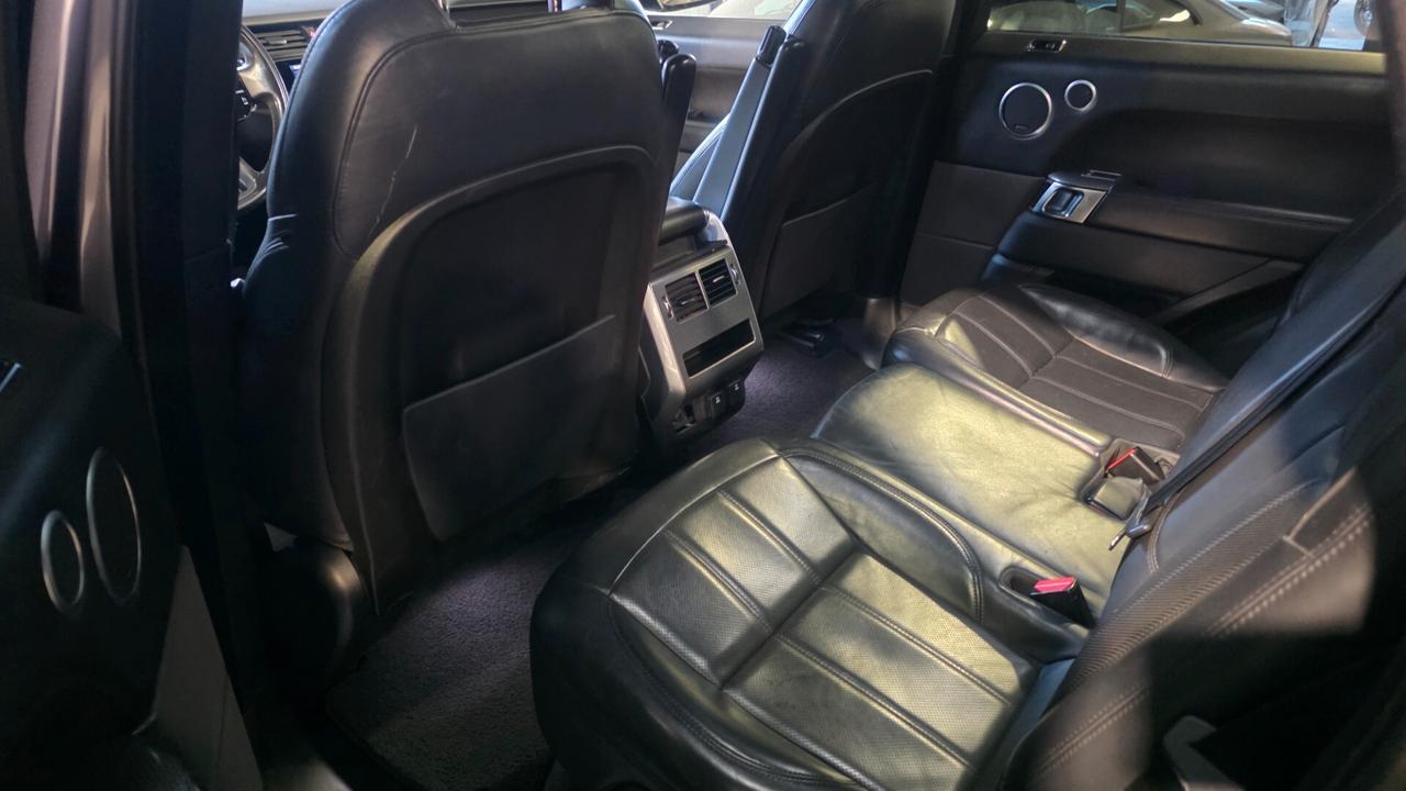 Land Rover Range Sport 3.0 SDV6 HSE Dynamic
