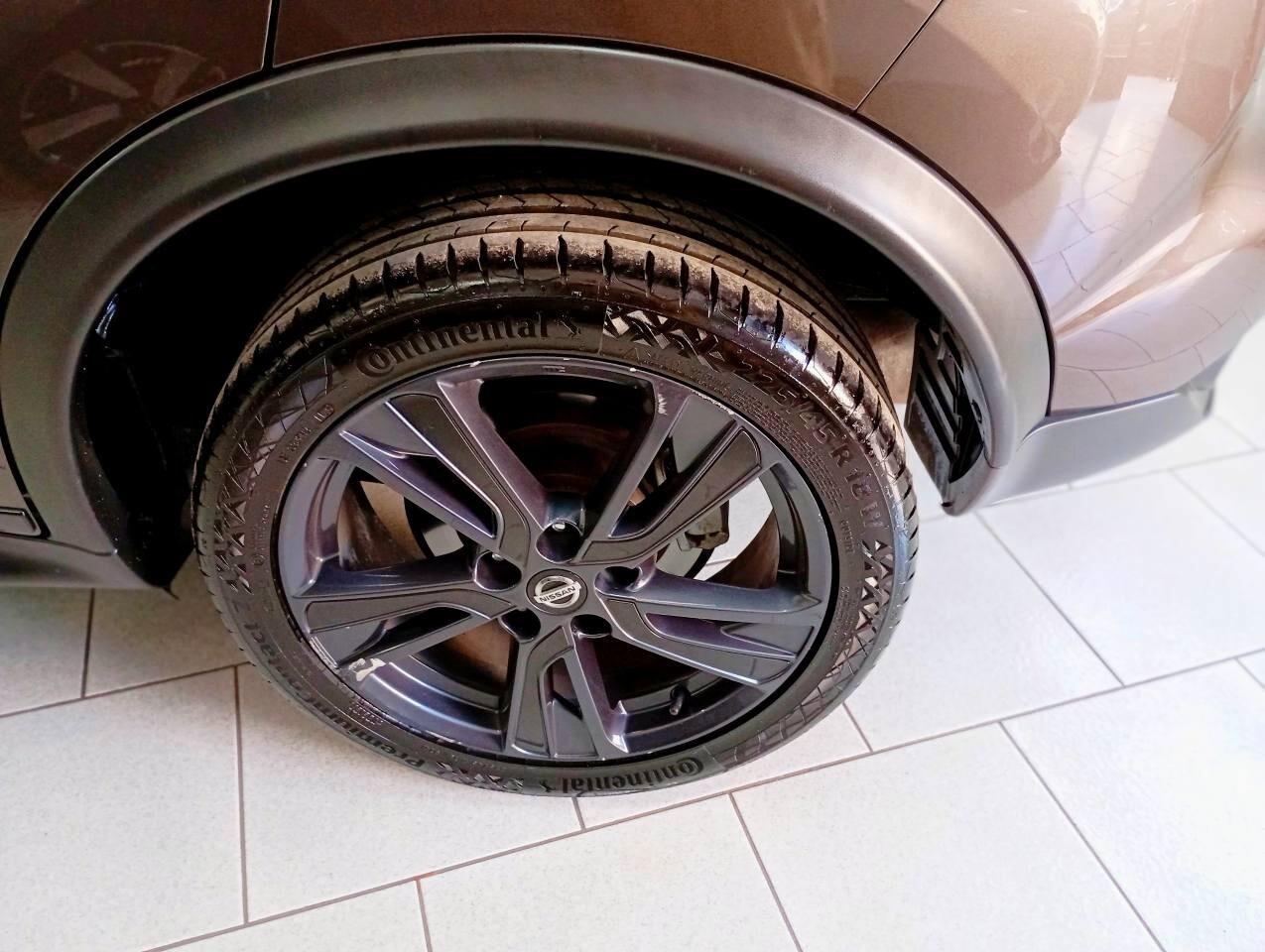 Nissan Juke 1.5 dCi Start&Stop Bose Personal Edition