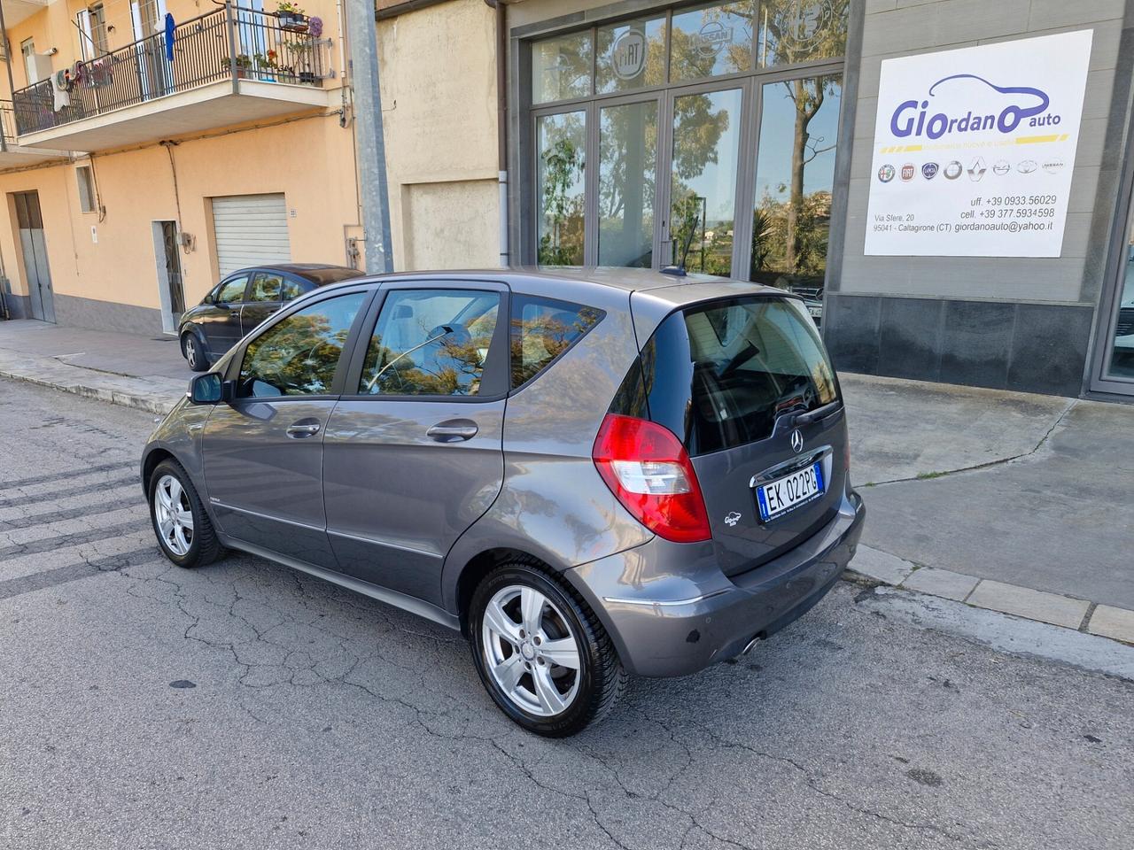 Mercedes-benz A 180 CDI Premium