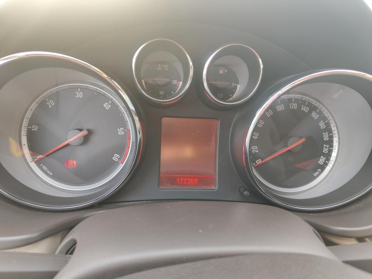Opel Insignia 2.0 CDTI Sports Tourer Cosmo