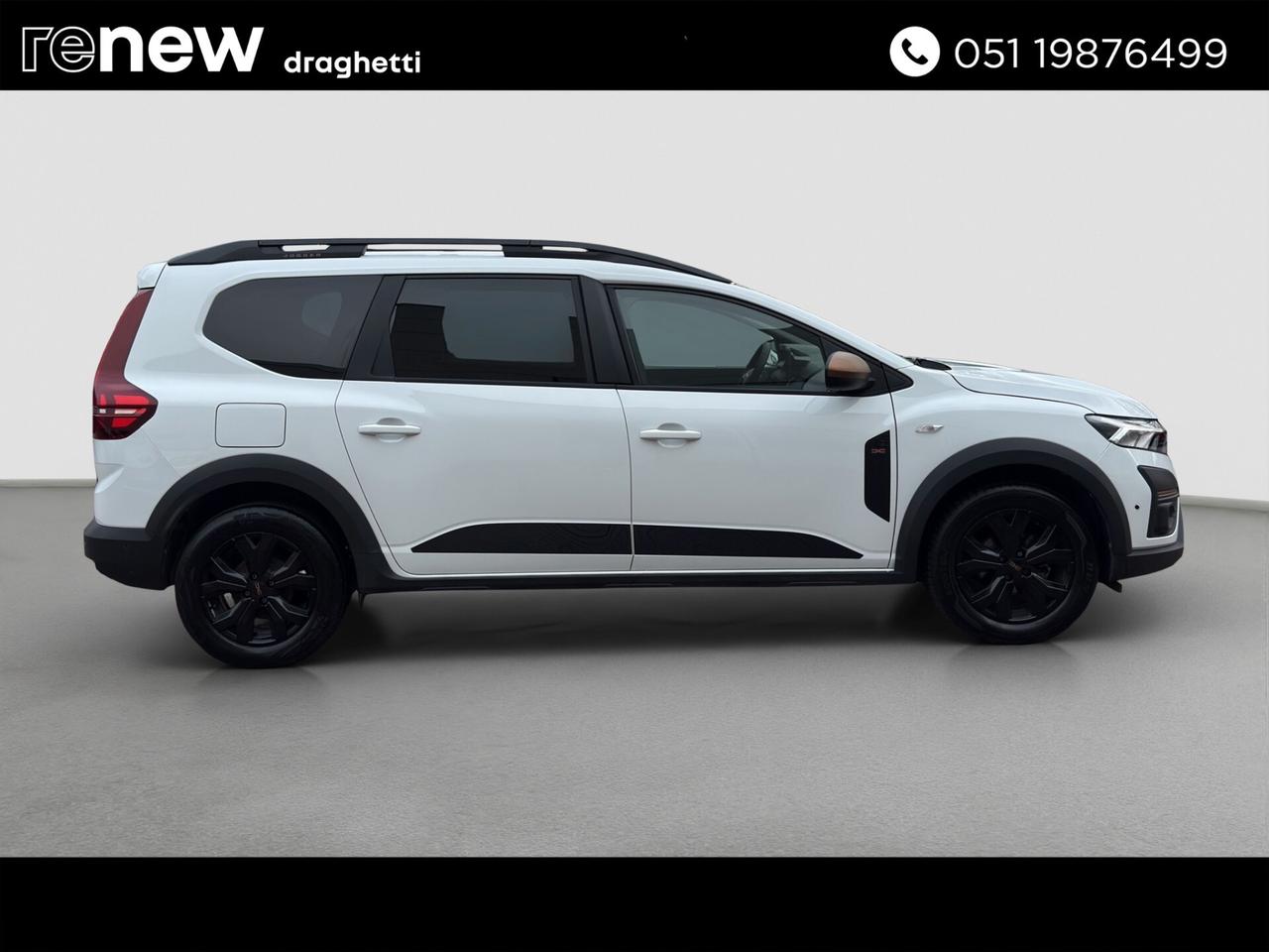 Dacia Jogger 1.0 TCe GPL 100 CV 5 posti Extreme