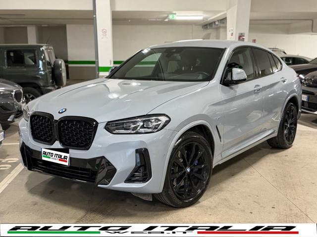 BMW X4 xDrive20d 48V MSPORT#PELLETABACCO#LED#'20