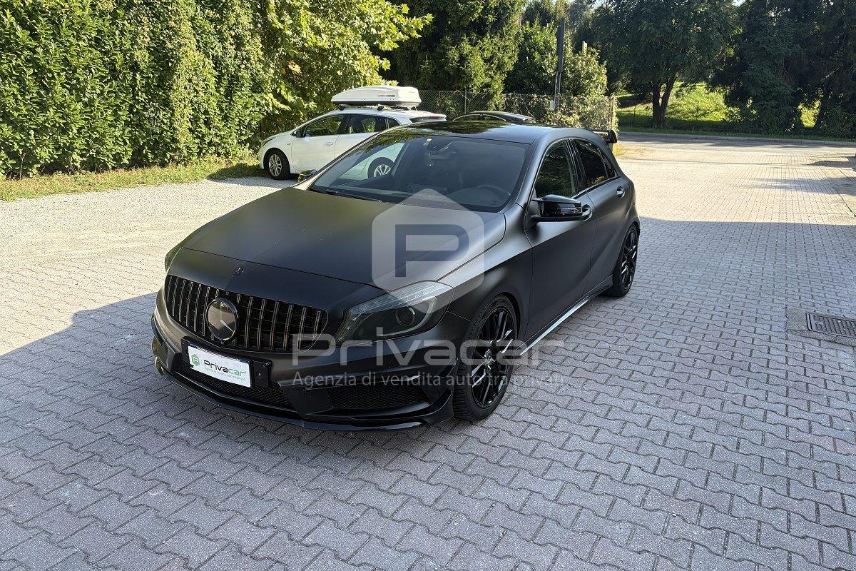 MERCEDES A 250 Automatic Sport