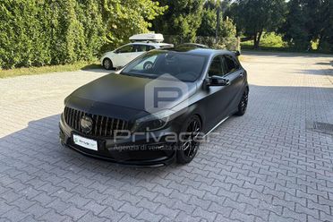 MERCEDES A 250 Automatic Sport